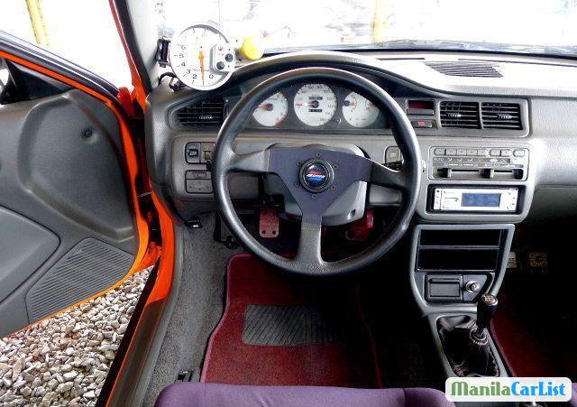 Honda Civic Manual 1993 in Samar