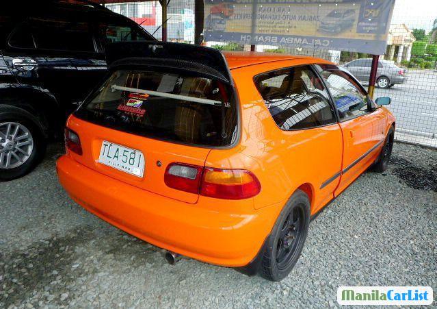 Picture of Honda Civic Manual 1993 in Samar