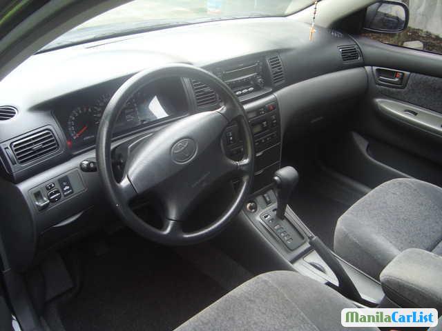 Toyota Corolla Automatic 2005