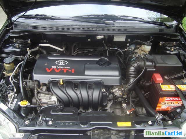 Toyota Corolla Automatic 2005 in Apayao