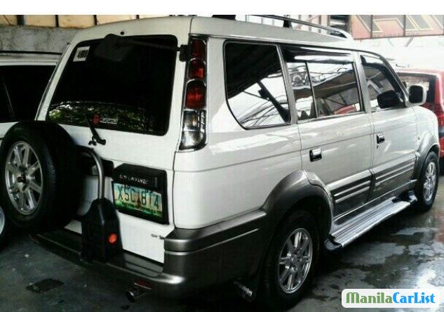 Mitsubishi Adventure Manual 2005 - image 2