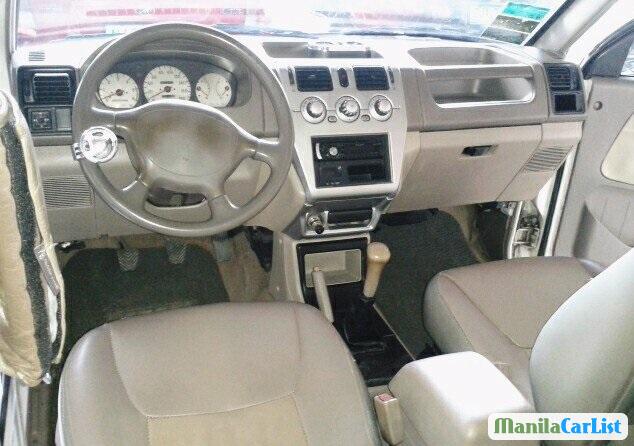 Mitsubishi Adventure Manual 2005 - image 4