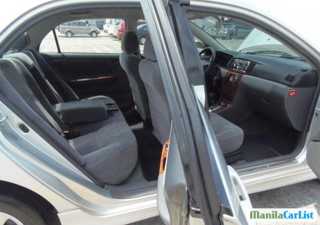 Pictures of Toyota Corolla Automatic 2006