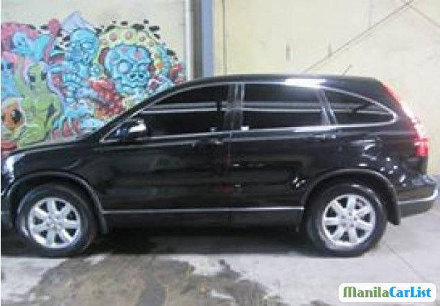 Honda CR-V 2008