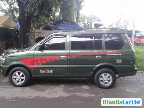 Mitsubishi Adventure 2002 - image 2