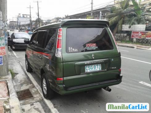Mitsubishi Adventure 2002 in Davao del Sur
