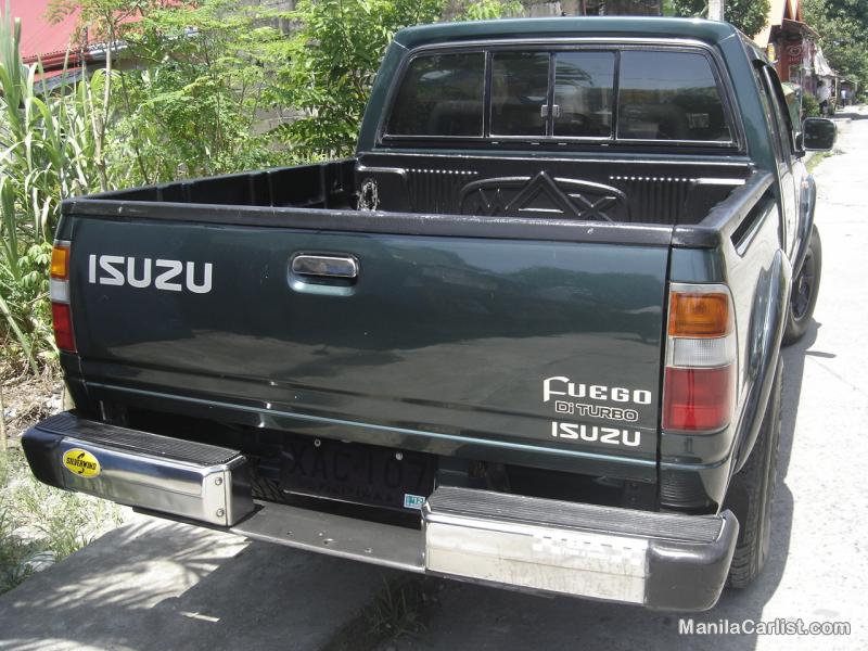 Isuzu Manual 2002 - image 3