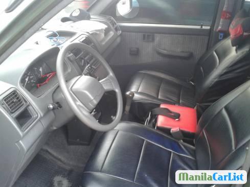 Mitsubishi Adventure 2002 in Philippines