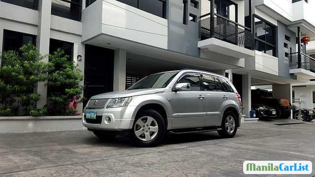 Suzuki Grand Vitara Automatic 2007