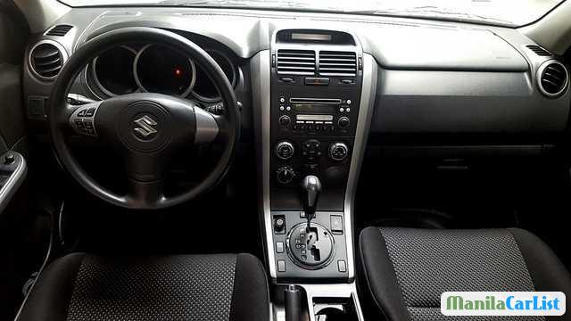 Suzuki Grand Vitara Automatic 2007 in Benguet