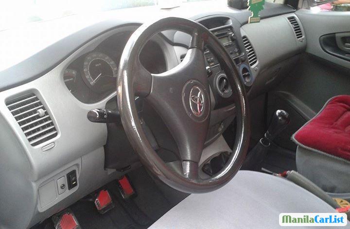 Toyota Innova Automatic 2015 in Benguet