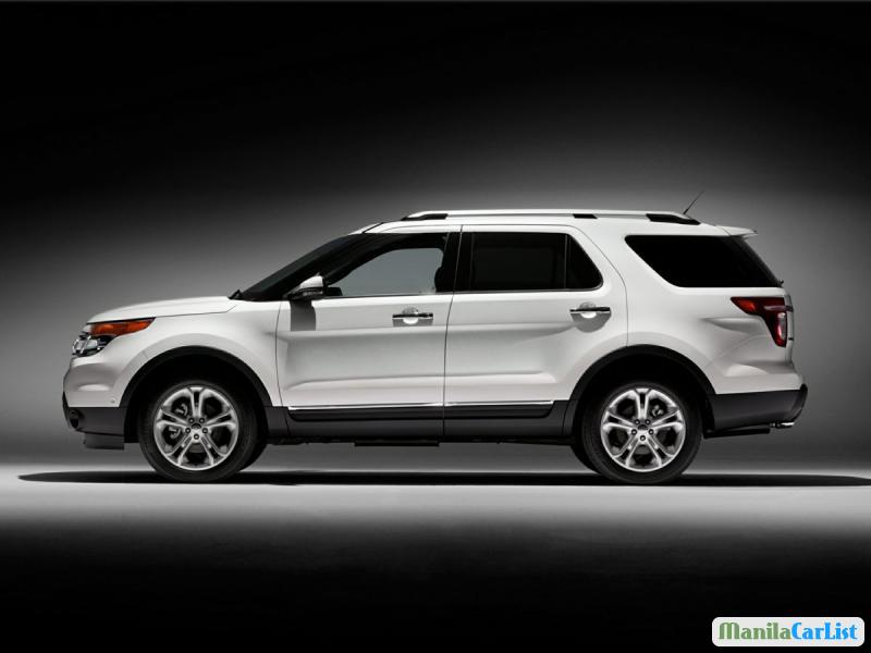 Ford Explorer Automatic 2014 - image 2