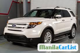Ford Explorer Automatic 2014 - image 3