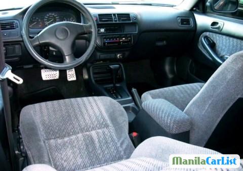 Honda Civic Manual 2000