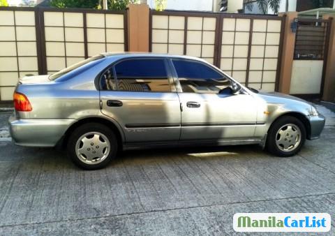 Honda Civic Manual 2000 in Bulacan