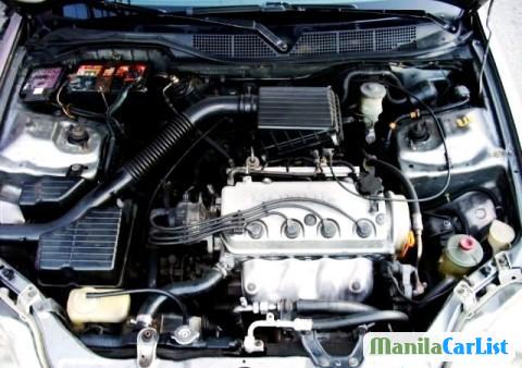 Honda Civic Manual 2000 in Philippines