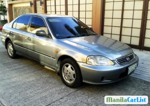 Picture of Honda Civic Manual 2000 in Bulacan