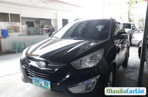 Hyundai Tucson Automatic 2010