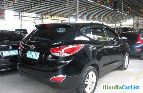 Hyundai Tucson Automatic 2010 in Metro Manila