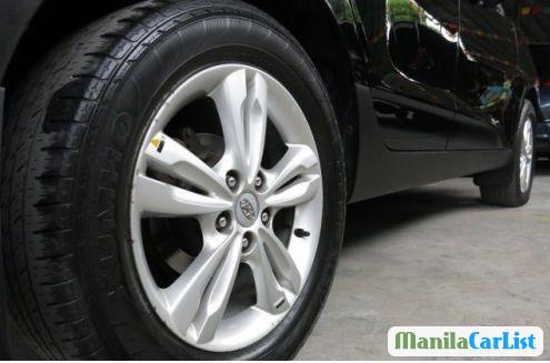 Hyundai Tucson Automatic 2010 in Philippines