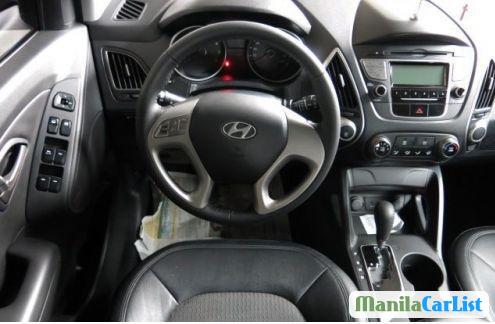 Picture of Hyundai Tucson Automatic 2010 in Philippines