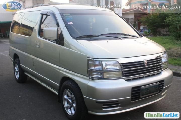 Pictures of Nissan Automatic 2007