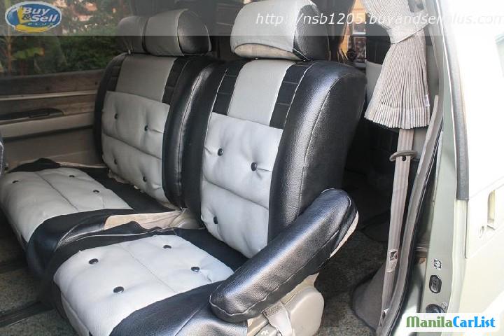 Nissan Automatic 2007