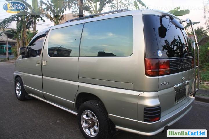 Nissan Automatic 2007 in Rizal