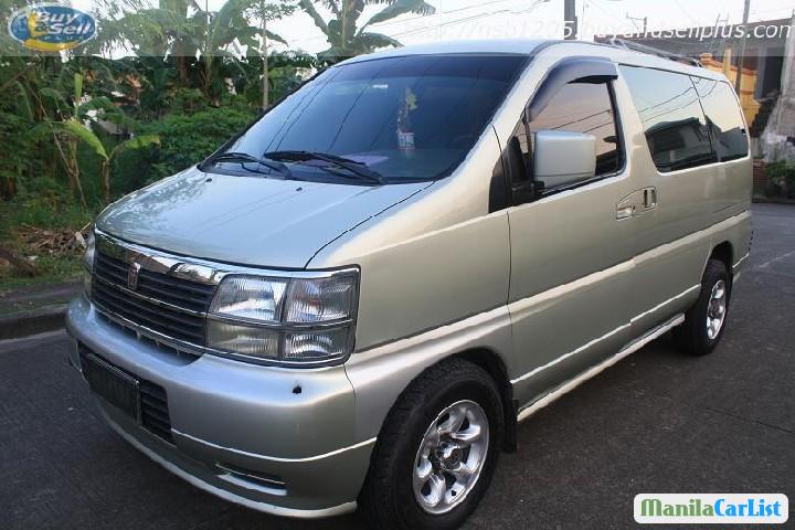 Nissan Automatic 2007 in Philippines