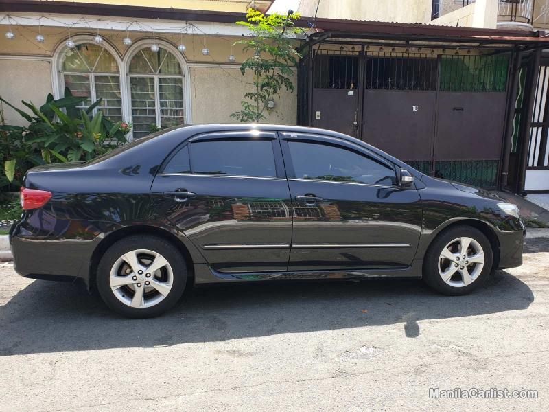 Toyota Corolla Automatic 2012