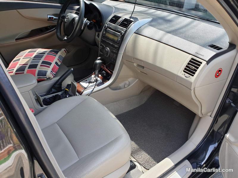 Toyota Corolla Automatic 2012 in Philippines - image