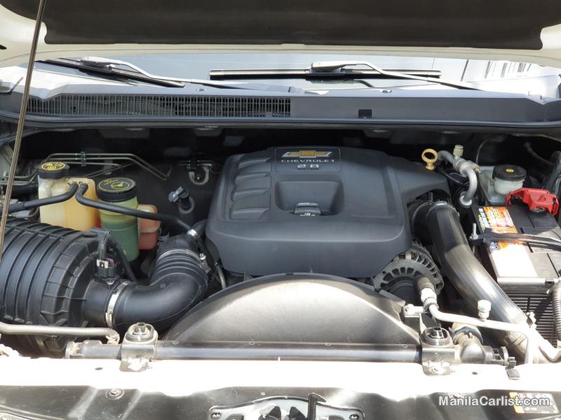 Chevrolet TrailBlazer LT Automatic 2014 - image 6