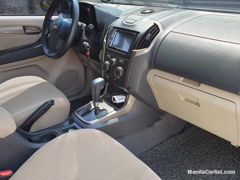 Chevrolet TrailBlazer LT Automatic 2014 - image 8