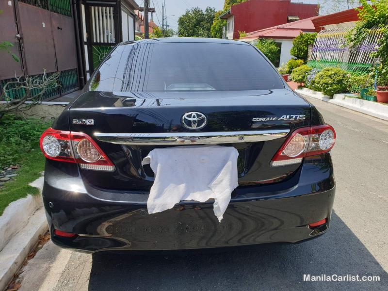 Toyota Corolla Altis Automatic 2012 - image 3