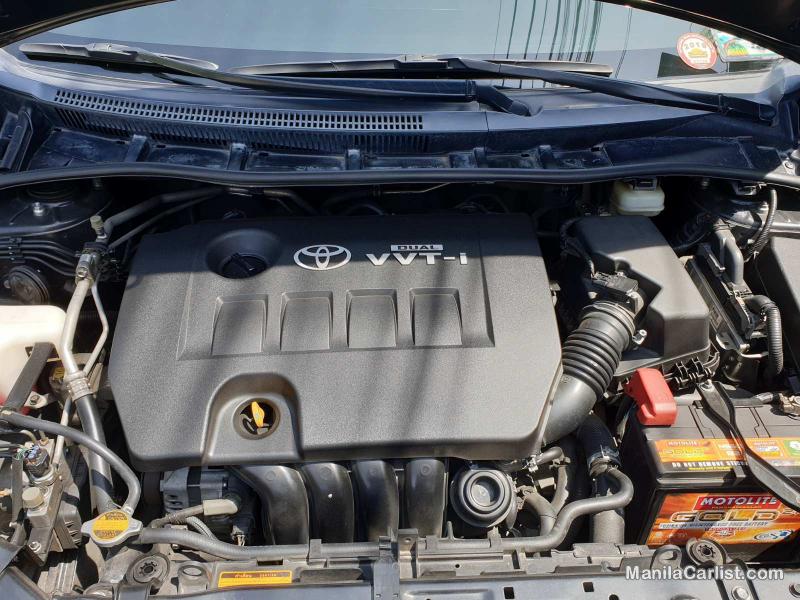 Toyota Corolla Altis Automatic 2012 - image 4