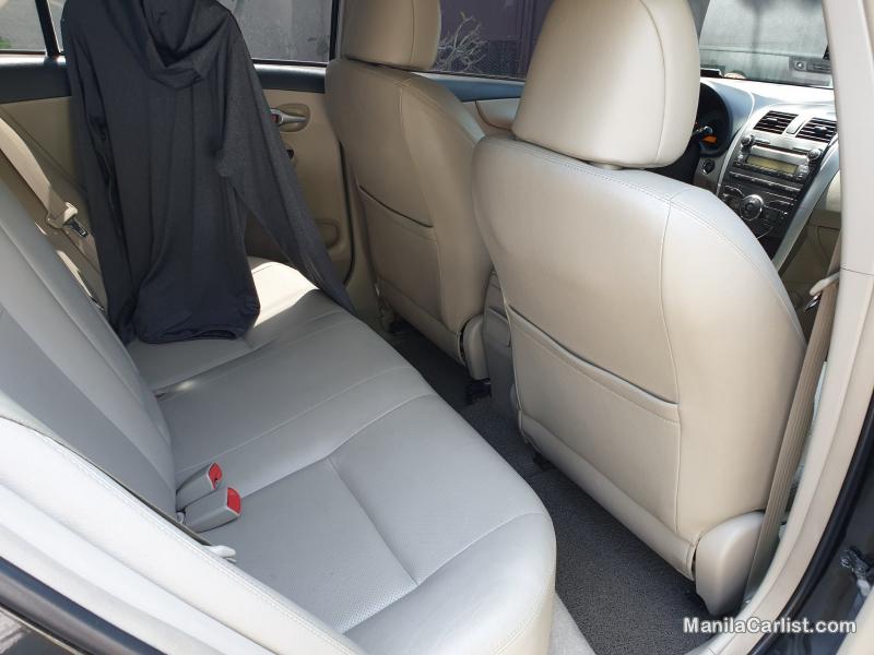 Toyota Corolla Altis Automatic 2012 - image 6