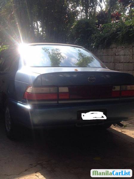 Toyota Corolla Manual 2015