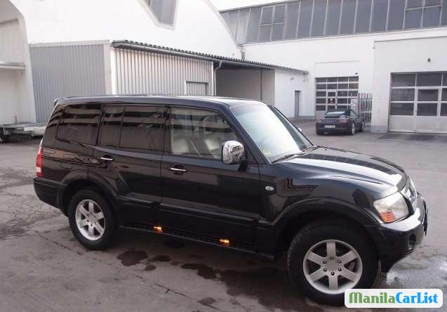 Picture of Mitsubishi Pajero Automatic 2004