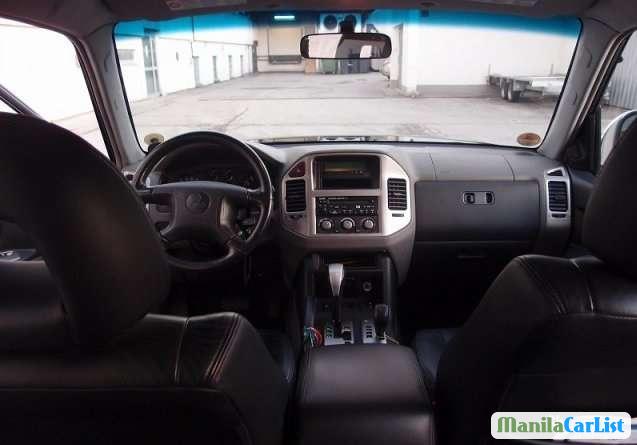 Mitsubishi Pajero Automatic 2004