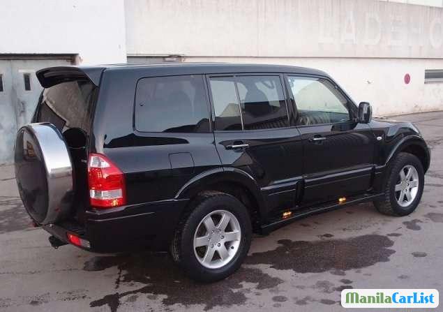 Mitsubishi Pajero Automatic 2004 in Pangasinan
