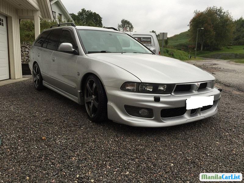 Mitsubishi Galant Automatic 2001