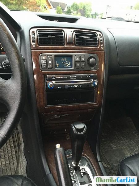 Mitsubishi Galant Automatic 2001 in Lanao del Sur