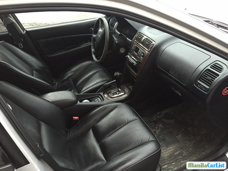 Mitsubishi Galant Automatic 2001 in Philippines