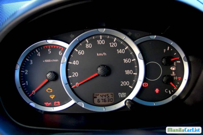 Mitsubishi Montero Sport Automatic 2011 in Leyte