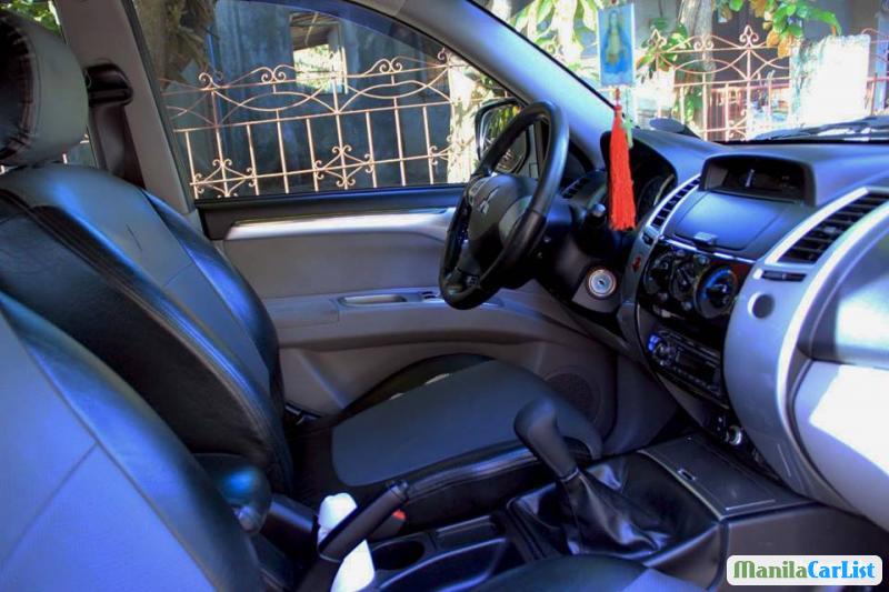 Mitsubishi Montero Sport Automatic 2011 in Philippines