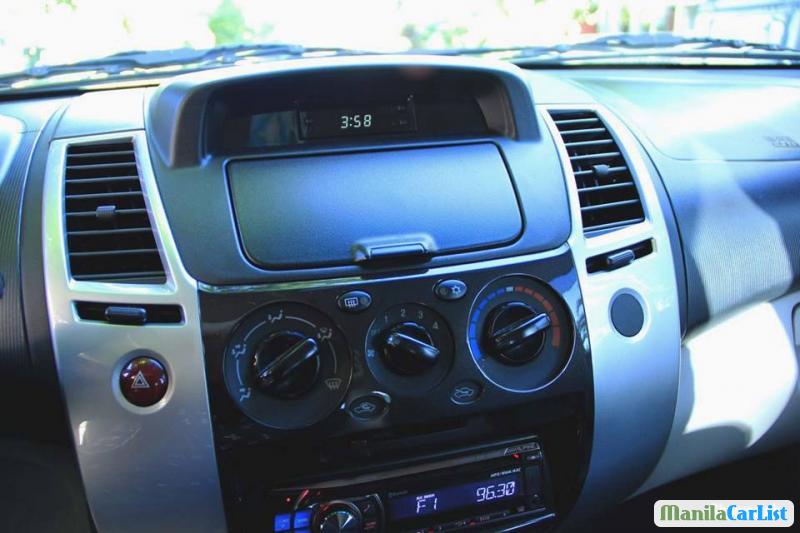 Picture of Mitsubishi Montero Sport Automatic 2011 in Leyte