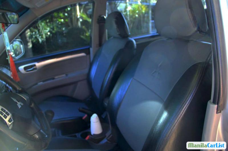 Picture of Mitsubishi Montero Sport Automatic 2011 in Philippines