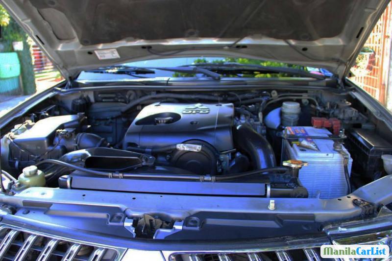 Mitsubishi Montero Sport Automatic 2011 in Leyte - image