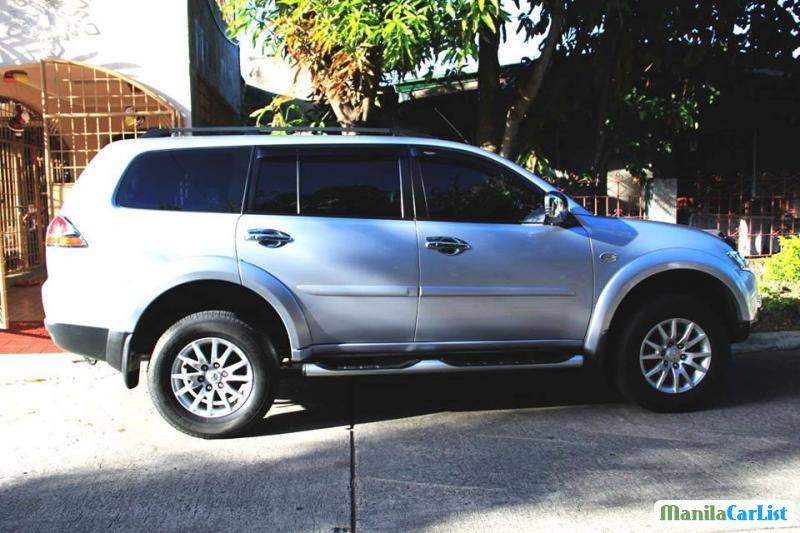 Mitsubishi Montero Sport Automatic 2011 in Philippines - image
