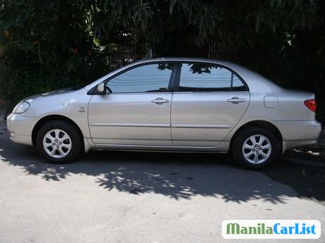 Toyota Corolla 2003 in Davao del Sur